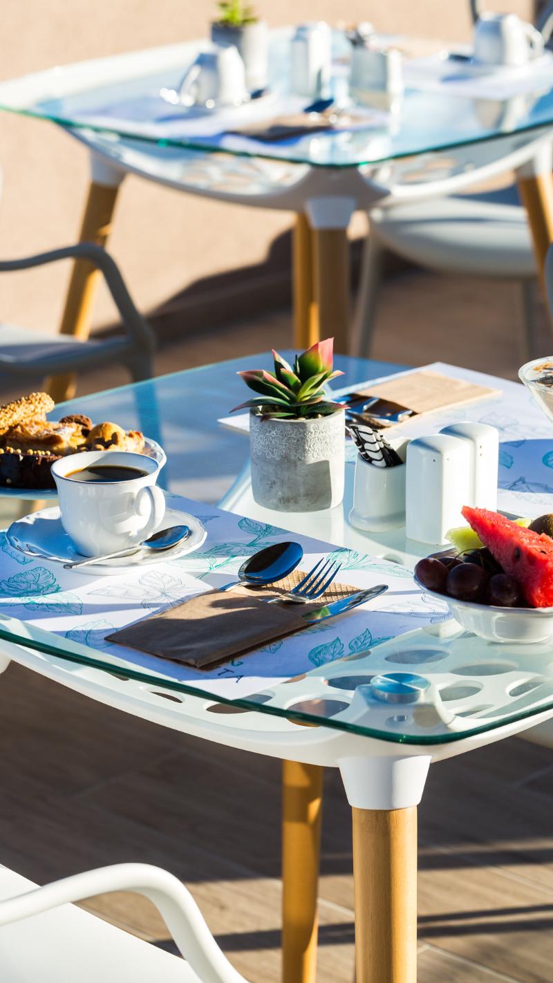 Menta City Boutique Hotel - Restoran
