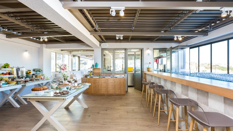 Menta City Boutique Hotel - Restoran