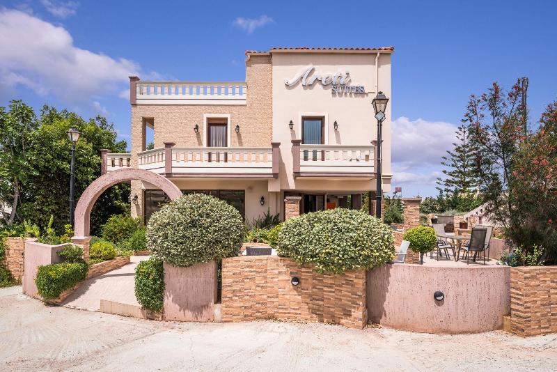 Areti Suites - Genel
