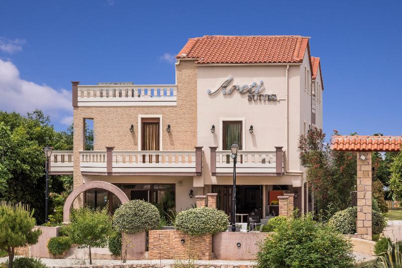Areti Suites - Genel