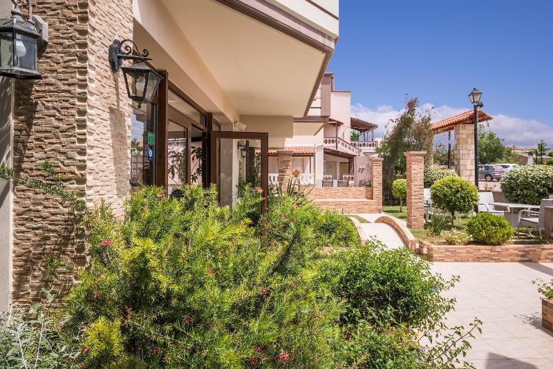 Areti Suites - Genel