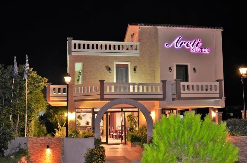 Areti Suites - Genel