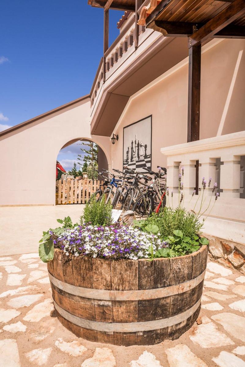 Areti Suites - Genel