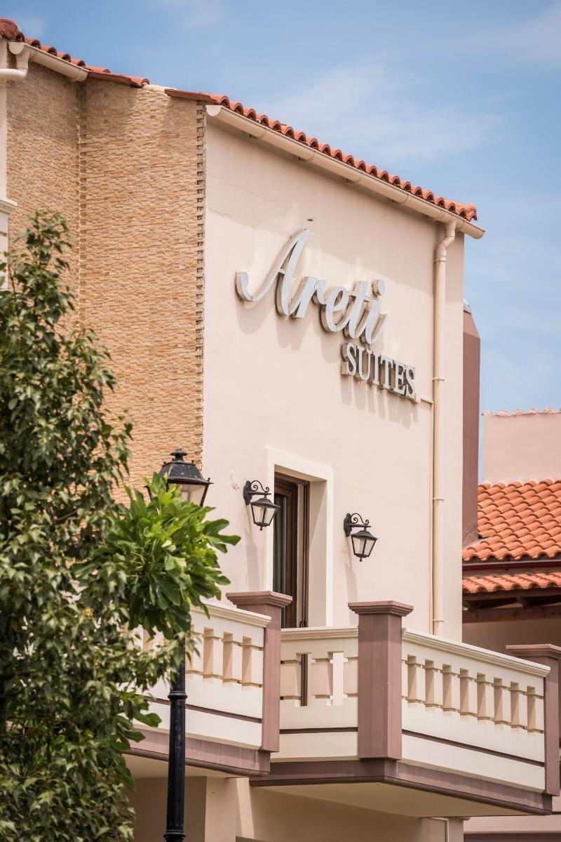 Areti Suites - Genel