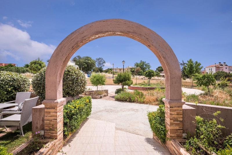 Areti Suites - Genel