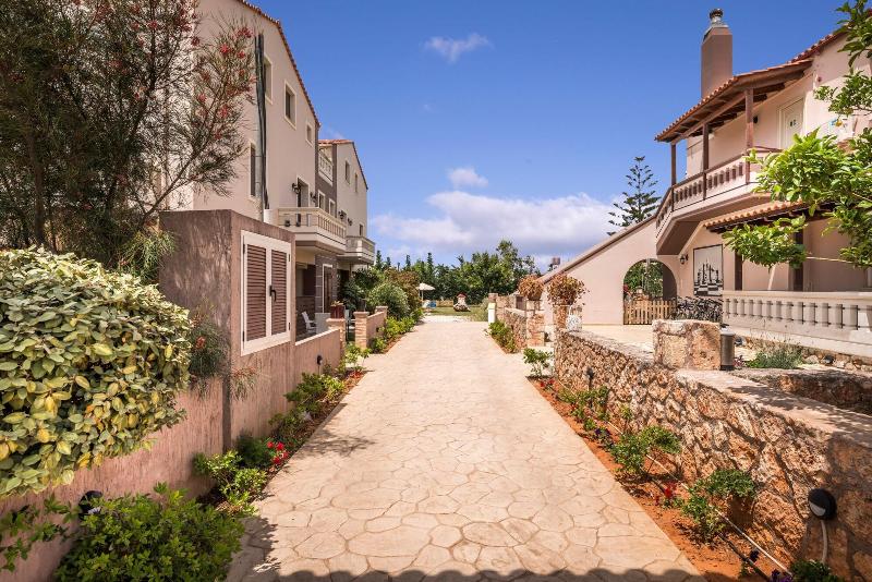 Areti Suites - Genel