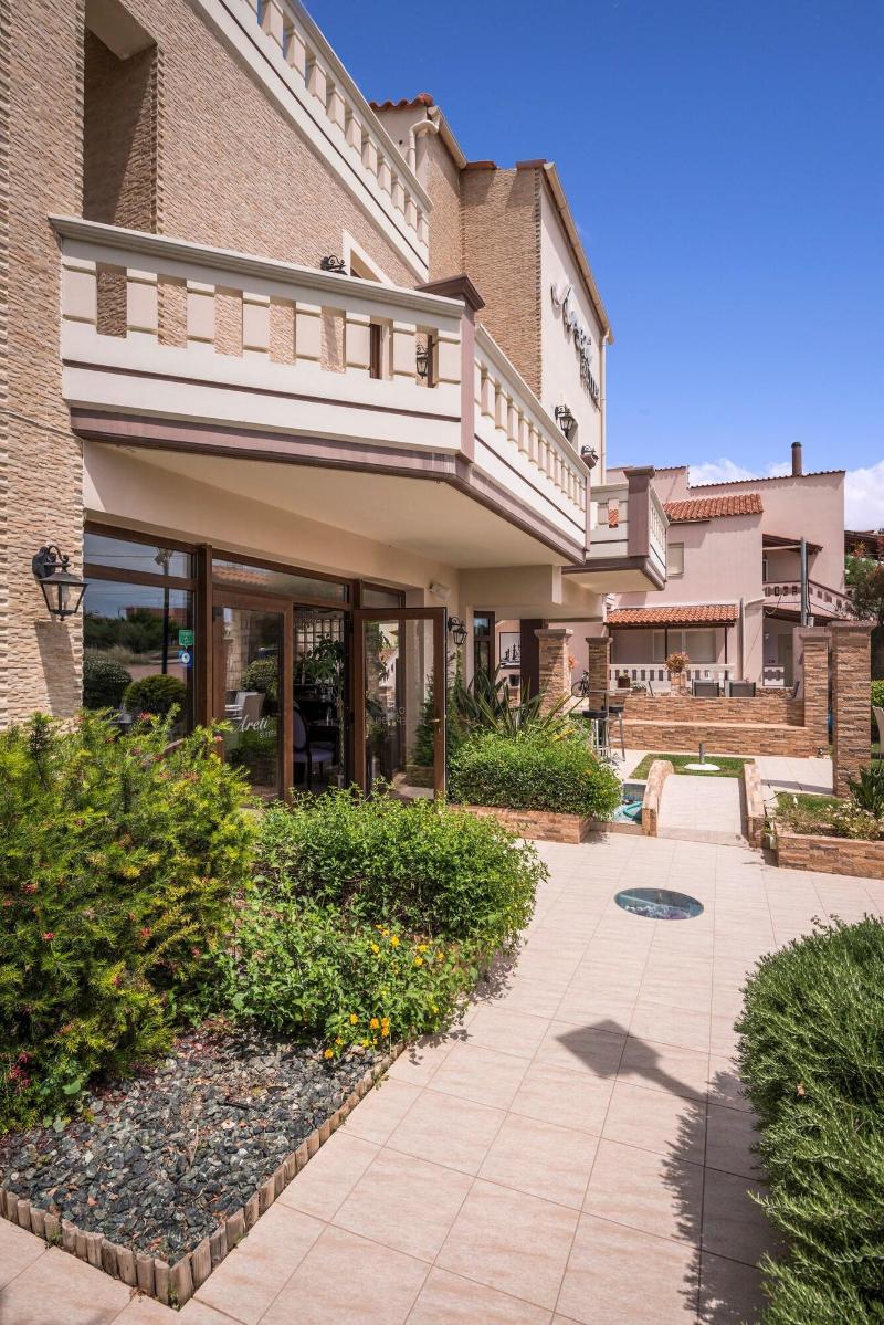 Areti Suites - Genel