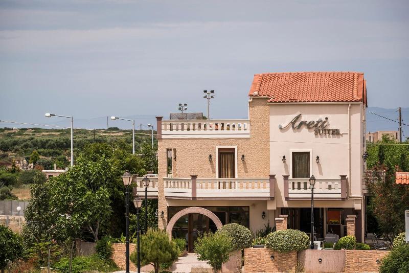 Areti Suites - Genel