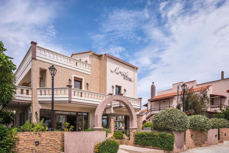Areti Suites - Genel