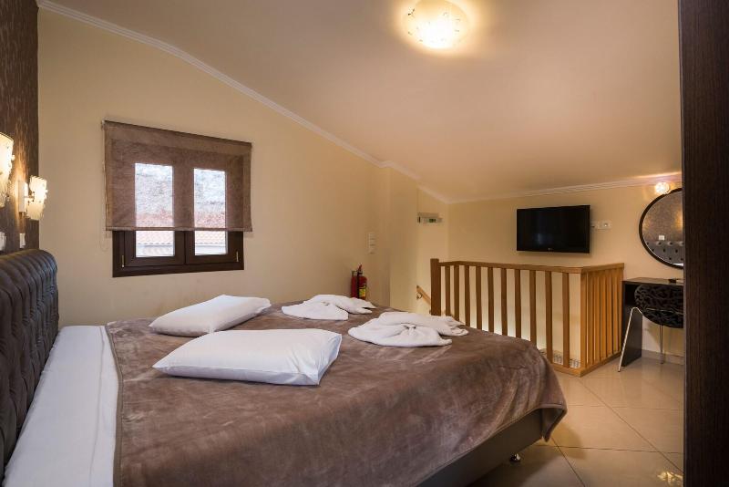 Areti Suites - Oda