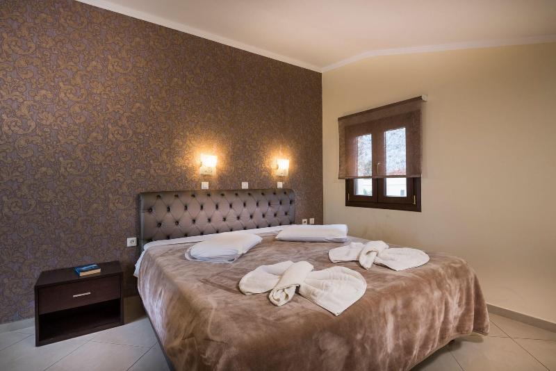 Areti Suites - Oda