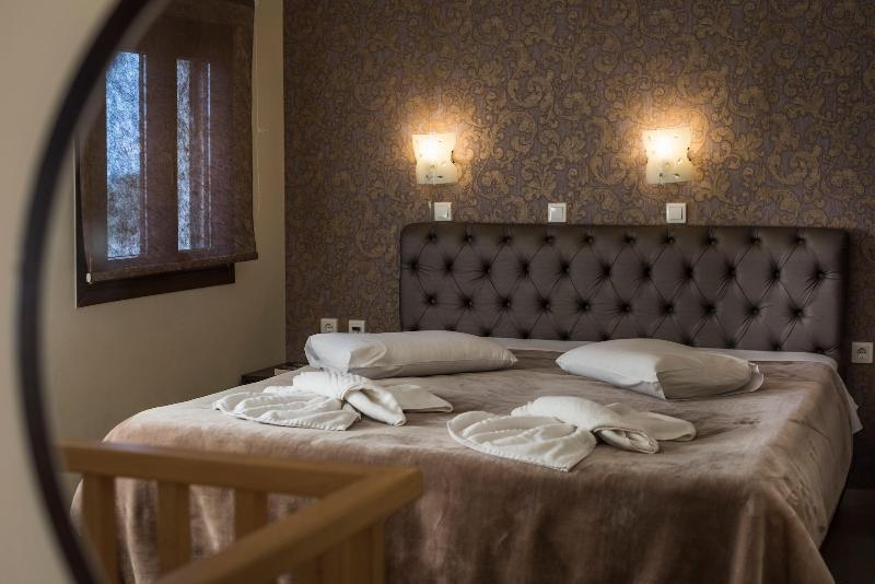 Areti Suites - Oda