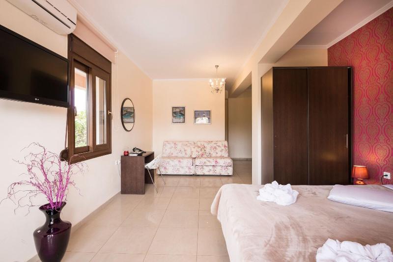 Areti Suites - Oda