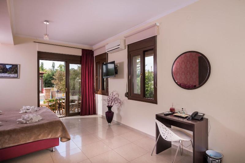 Areti Suites - Oda