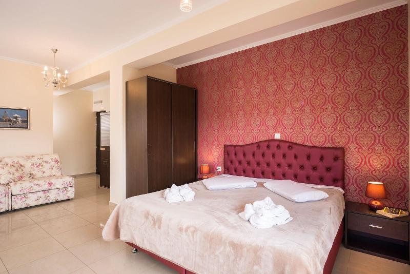 Areti Suites - Oda