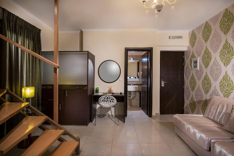Areti Suites - Oda