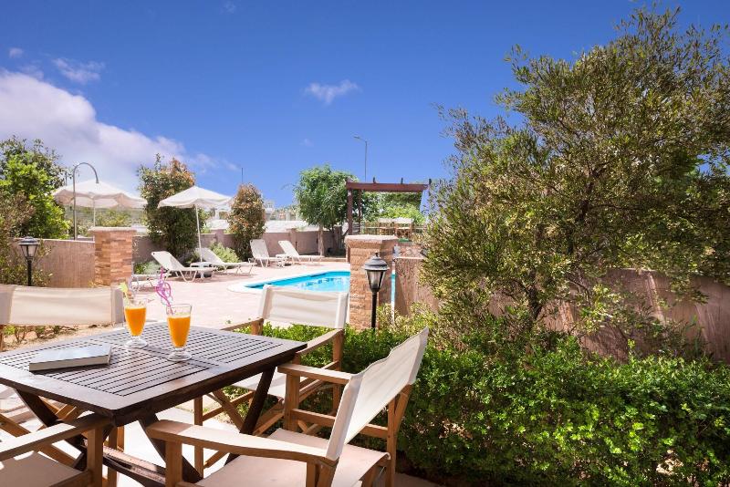Areti Suites - Oda