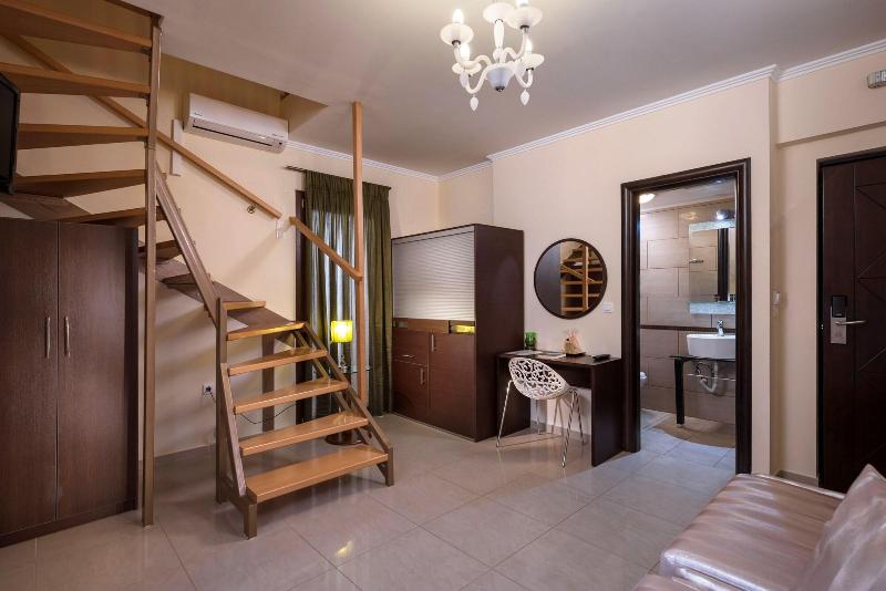 Areti Suites - Oda