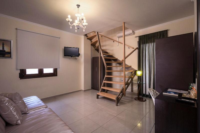 Areti Suites - Oda