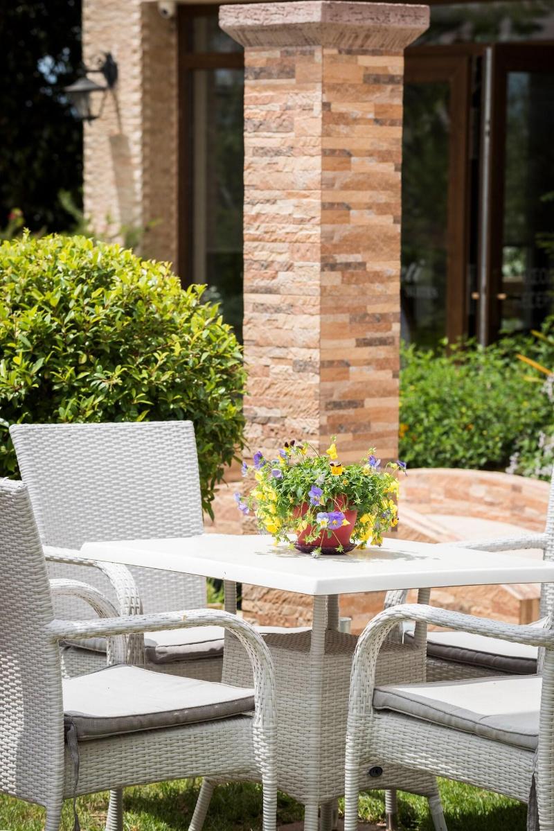 Areti Suites - Restoran