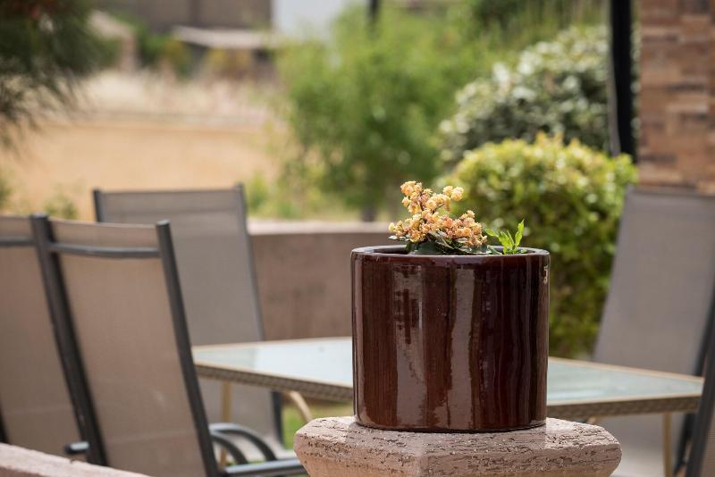 Areti Suites - Teras