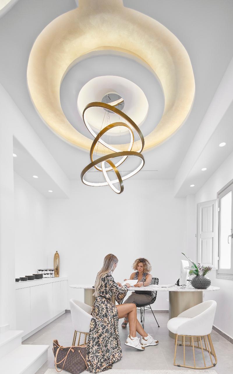 Phos The Boutique Luxury Hotel & Villas - Lobi