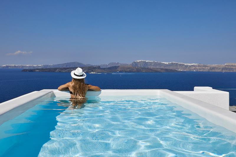 Phos The Boutique Luxury Hotel & Villas - Oda