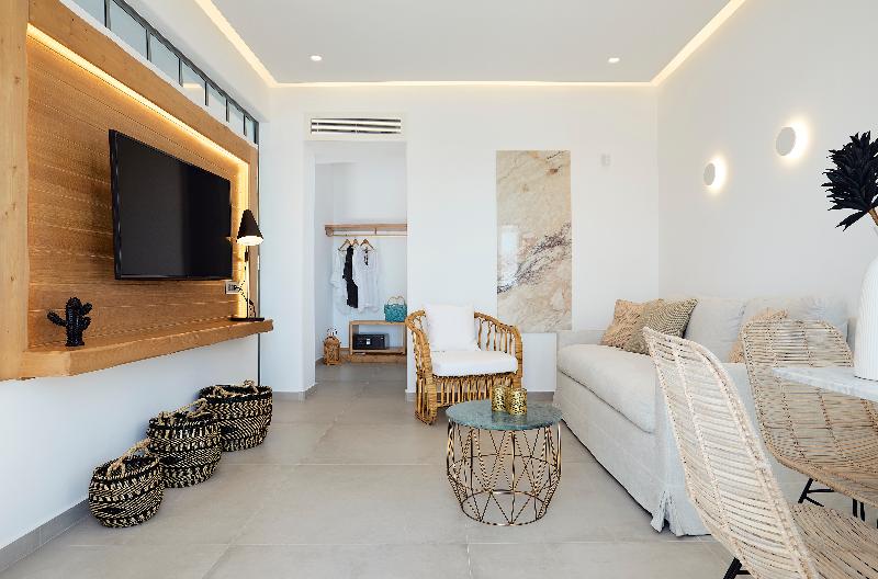 Phos The Boutique Luxury Hotel & Villas - Oda