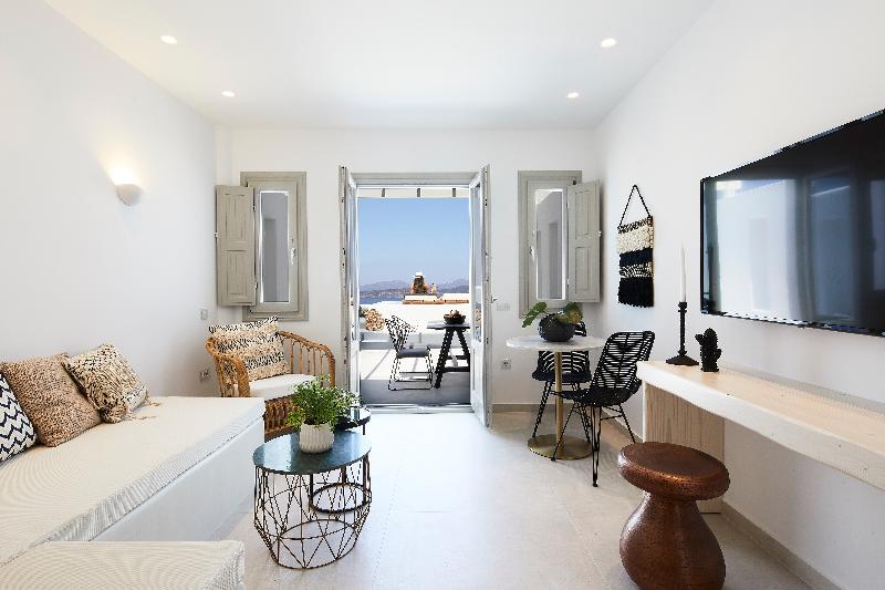 Phos The Boutique Luxury Hotel & Villas - Oda