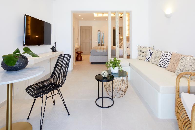 Phos The Boutique Luxury Hotel & Villas - Oda