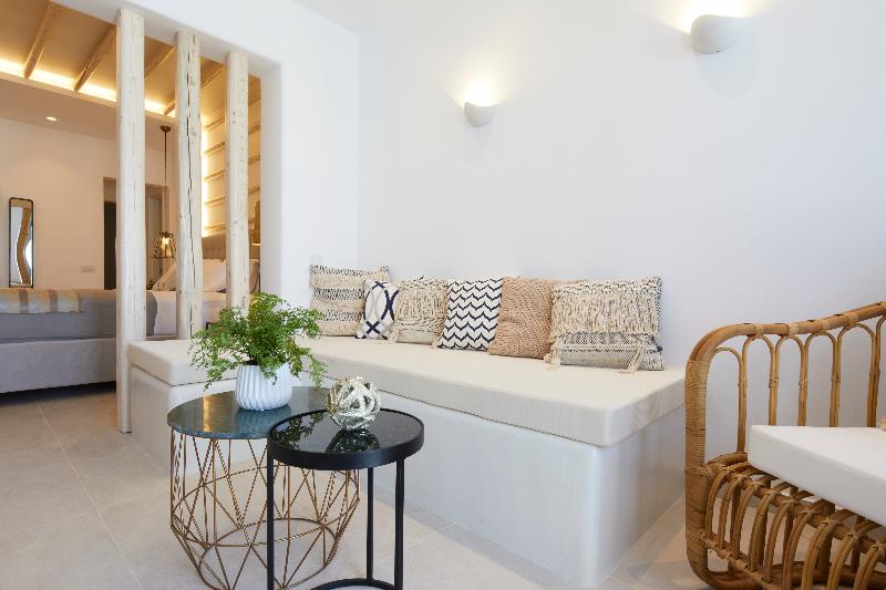 Phos The Boutique Luxury Hotel & Villas - Oda