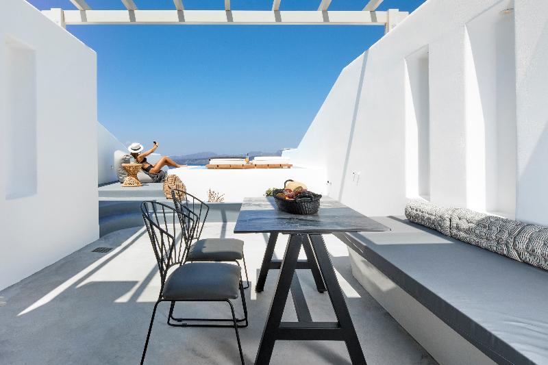 Phos The Boutique Luxury Hotel & Villas - Oda