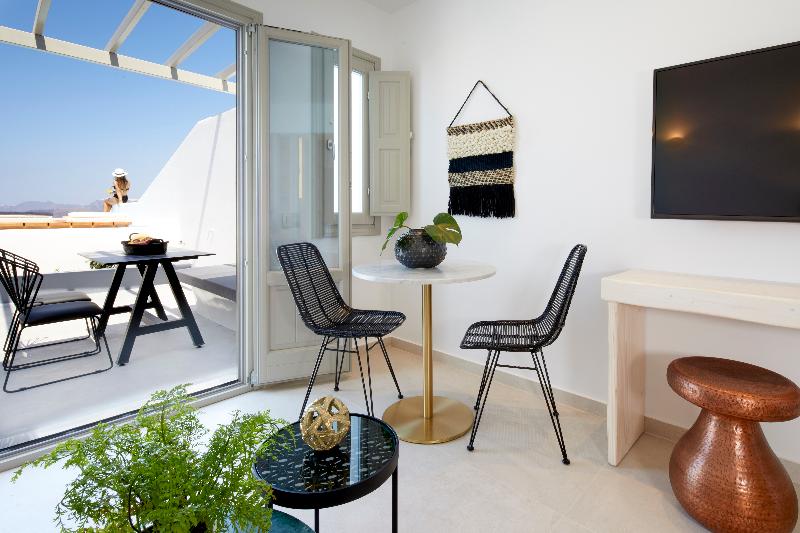 Phos The Boutique Luxury Hotel & Villas - Oda