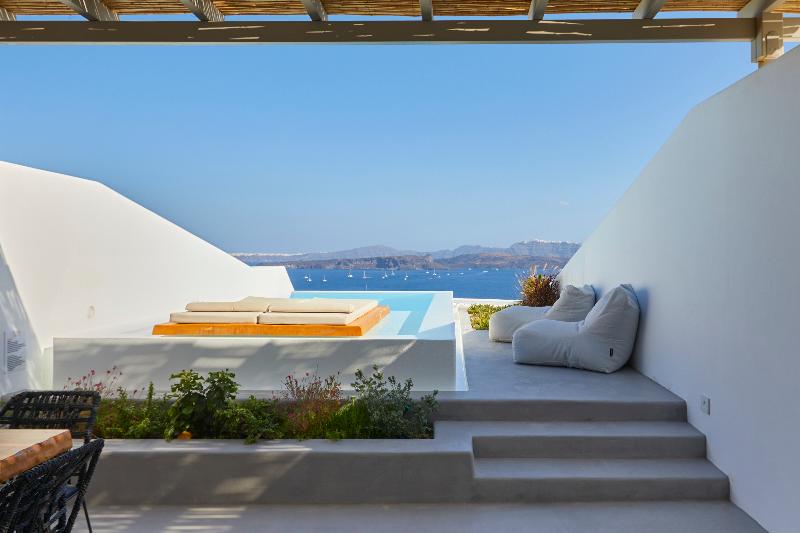 Phos The Boutique Luxury Hotel & Villas - Oda