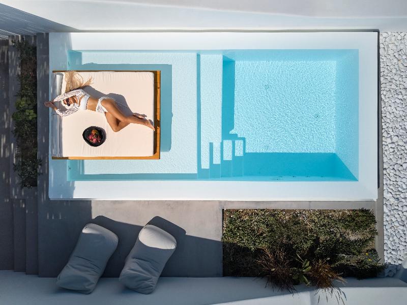 Phos The Boutique Luxury Hotel & Villas - Oda