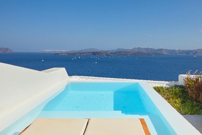 Phos The Boutique Luxury Hotel & Villas - Oda