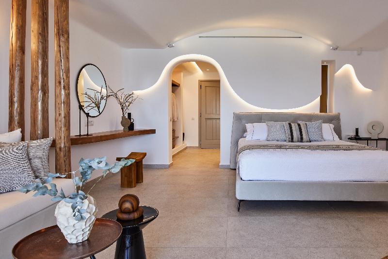 Phos The Boutique Luxury Hotel & Villas - Oda