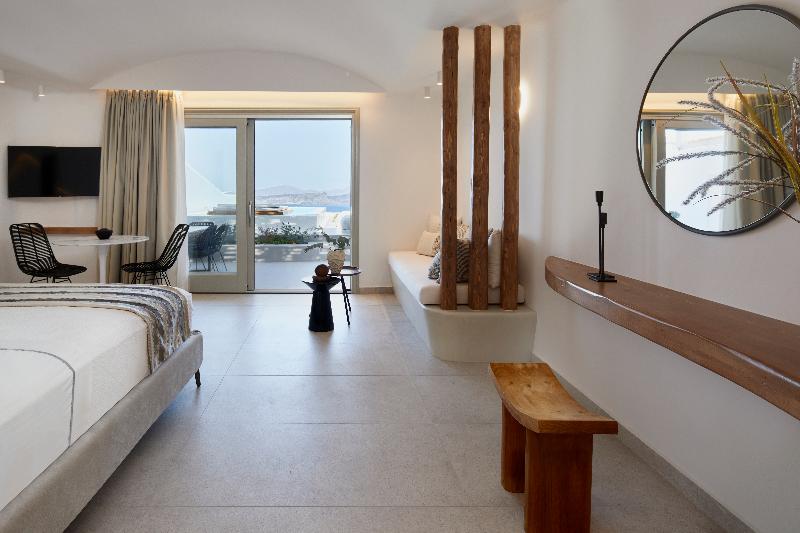 Phos The Boutique Luxury Hotel & Villas - Oda