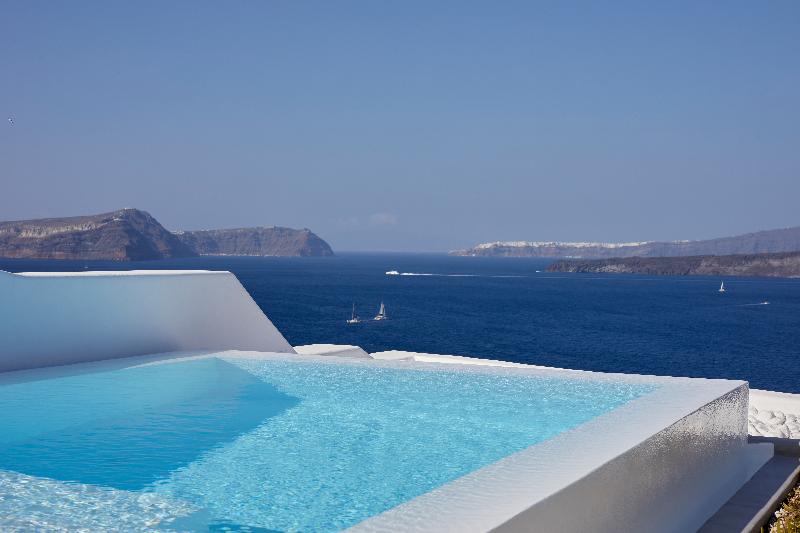 Phos The Boutique Luxury Hotel & Villas - Oda