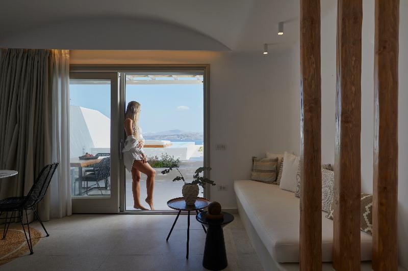 Phos The Boutique Luxury Hotel & Villas - Oda