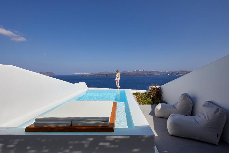 Phos The Boutique Luxury Hotel & Villas - Oda