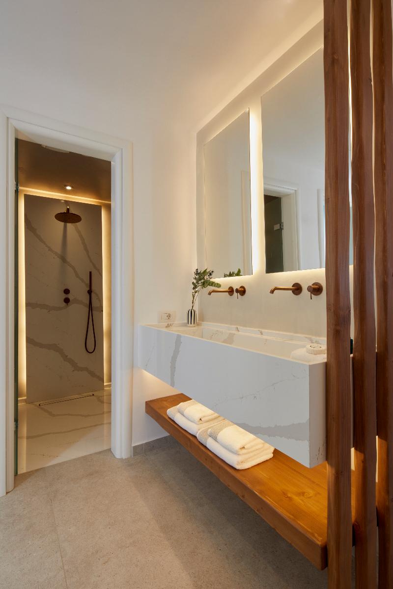 Phos The Boutique Luxury Hotel & Villas - Oda