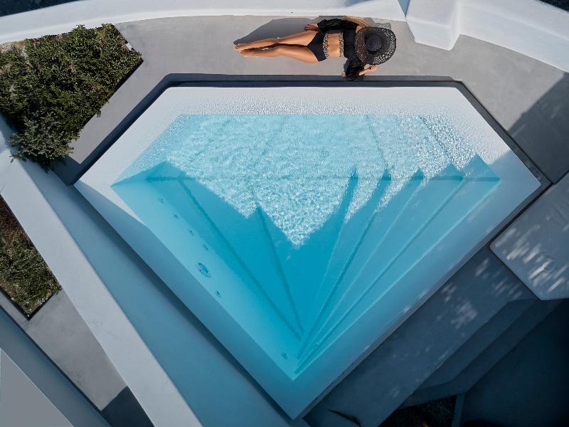 Phos The Boutique Luxury Hotel & Villas - Oda