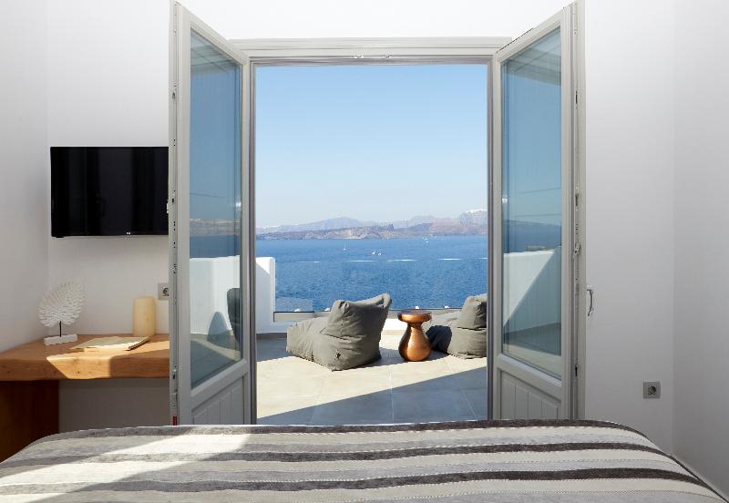 Phos The Boutique Luxury Hotel & Villas - Oda