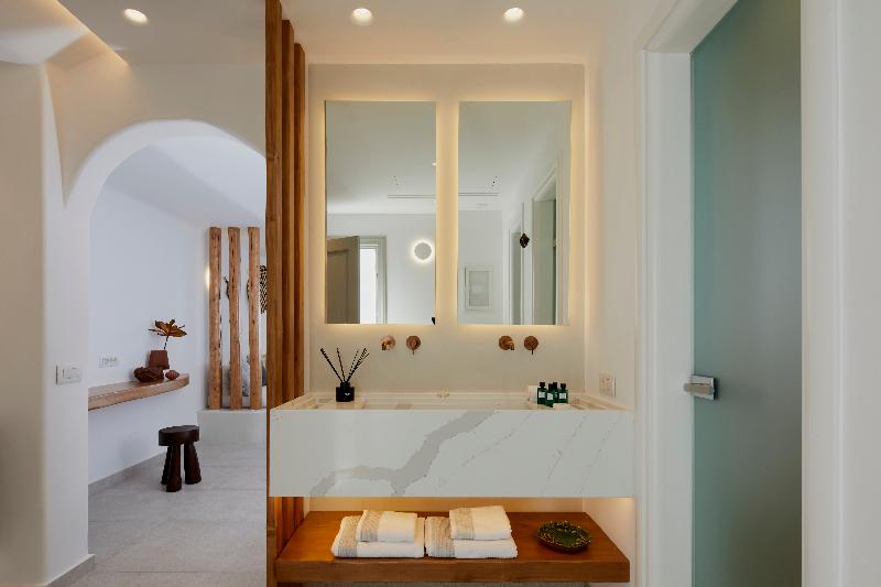 Phos The Boutique Luxury Hotel & Villas - Oda