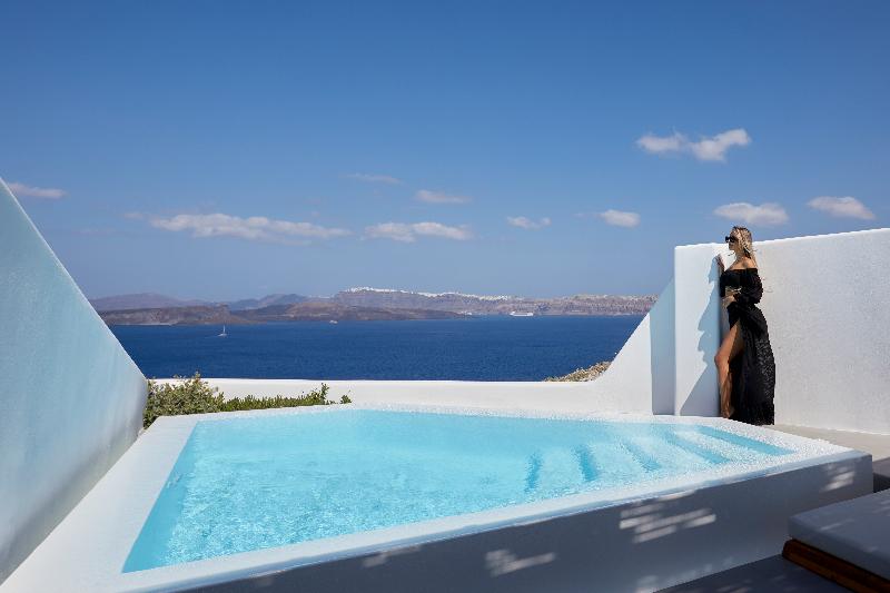 Phos The Boutique Luxury Hotel & Villas - Oda