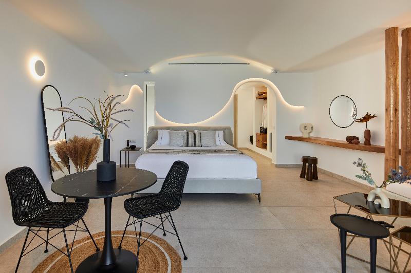Phos The Boutique Luxury Hotel & Villas - Oda