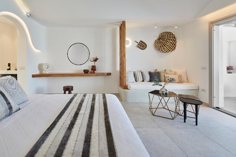 Phos The Boutique Luxury Hotel & Villas - Oda