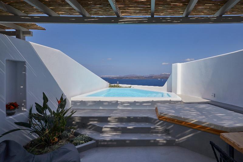 Phos The Boutique Luxury Hotel & Villas - Oda