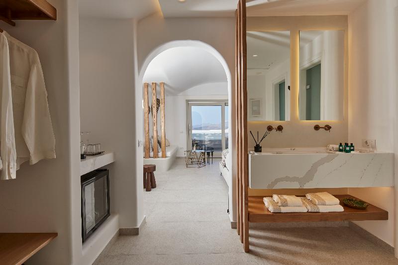 Phos The Boutique Luxury Hotel & Villas - Oda